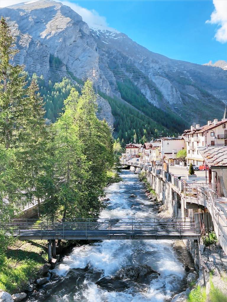 Apartment La Thuile