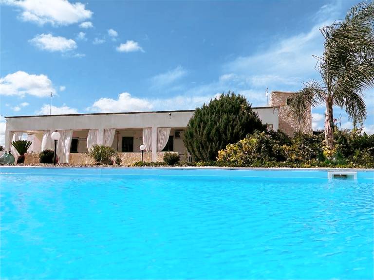 Villa Mesagne