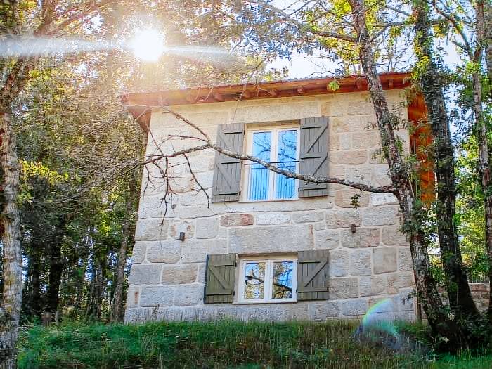 Ferienhaus in Marco de Canaveses f&uuml;r max. 3 Personen am Atlantik