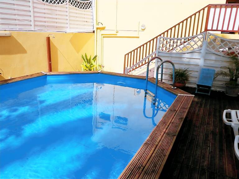 Maison de vacances Le Gosier