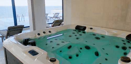 Serviced apartment Mamaia-Sat