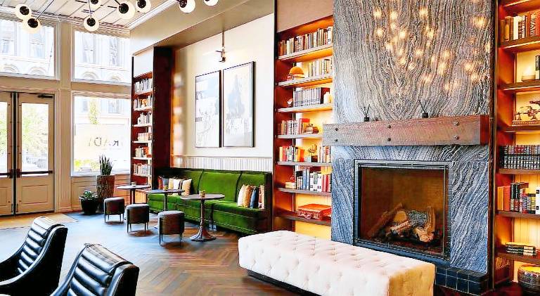 The Grady Hotel — photo 2