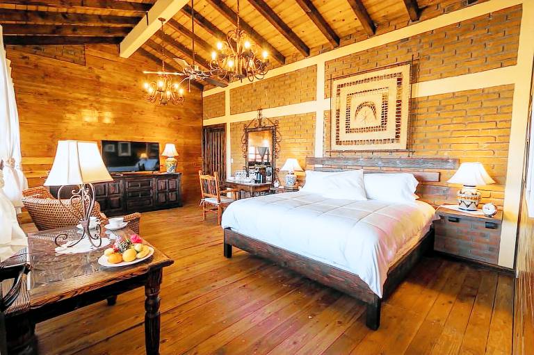 Accommodation  La Paz