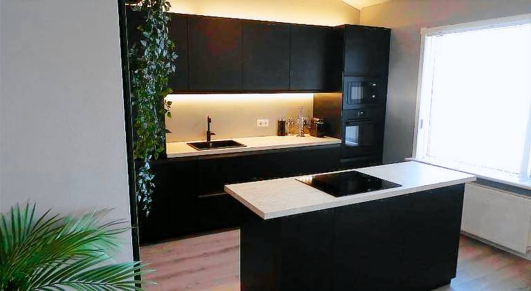 Apartment Njardvik