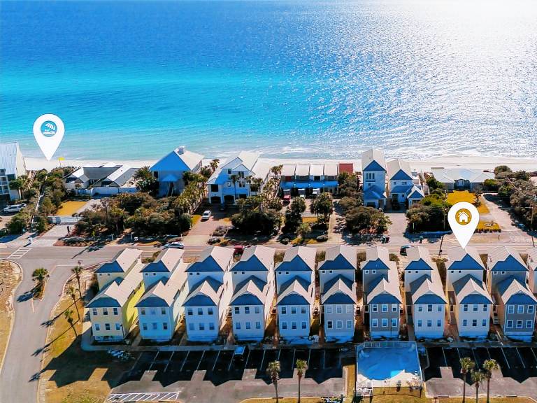 House Rosemary Beach