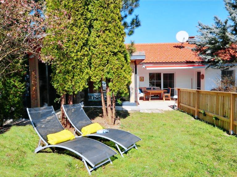 Ferienwohnung mit Hund inRimsting, Prien am Chiemsee Chiemsee f&uuml;r max. 4 Personen