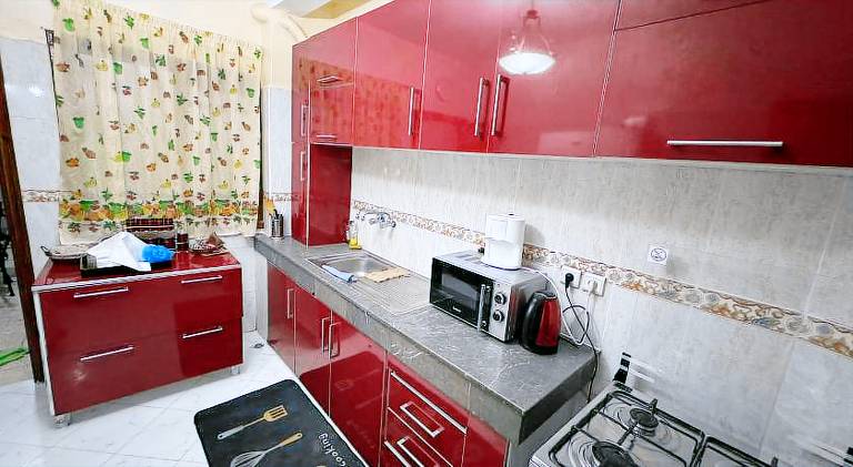 Apartment with 2 rooms for 8 persons — photo 3