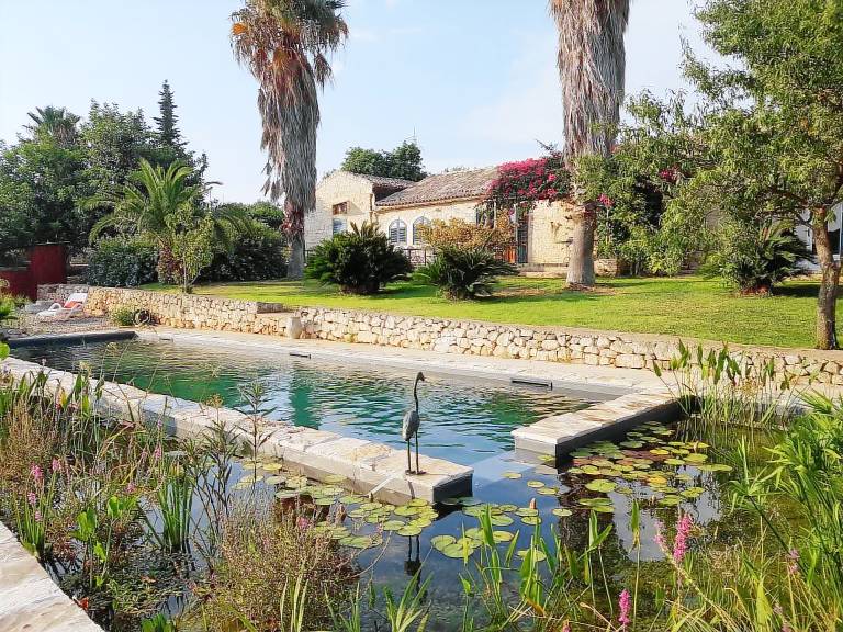 Casale  Marina di Modica