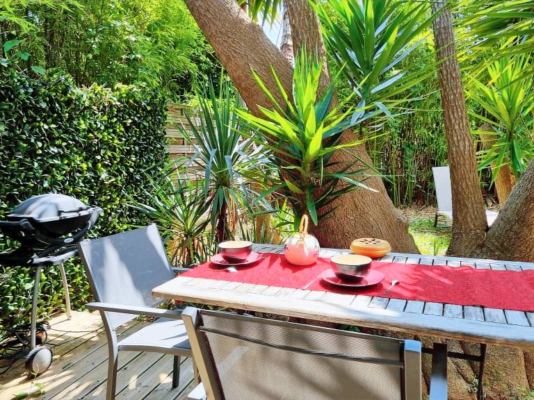 Appartement Les Sablettes