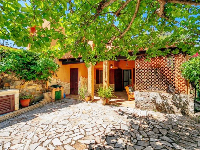 Appartamento Porto Sa Ruxi