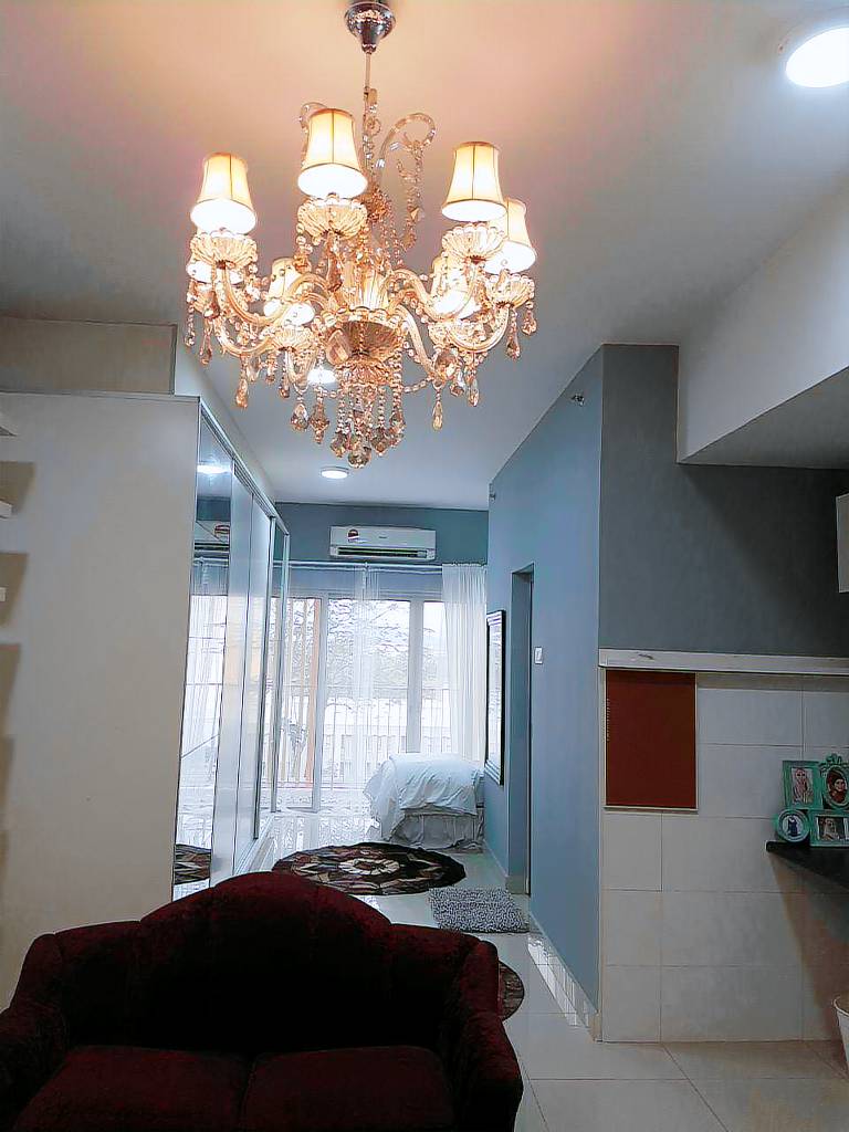 41 m² Ferienwohnung