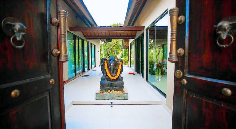 Adi Laxmi Villa Ubud 3BR — photo 4