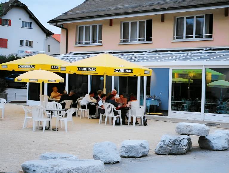 Motel - Hotel La Poularde — photo 3