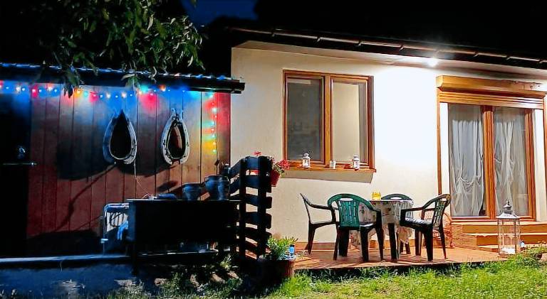 Domek letniskowy Siemiatycze