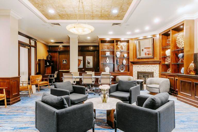 Club Quarters Hotel Faneuil Hall, Boston — photo 2