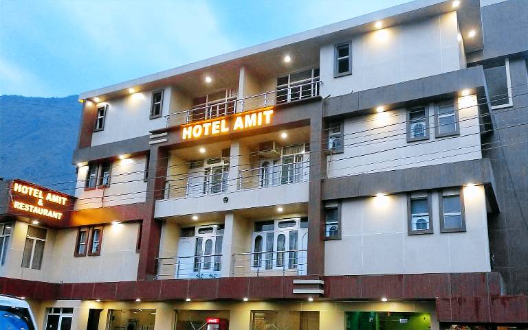 Hotel Amit