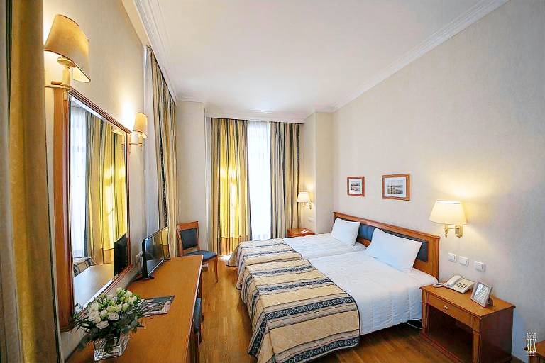 Rex Hotel in Kalamata