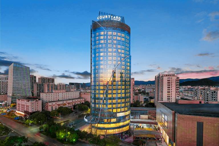 Courtyard by Marriott Anji