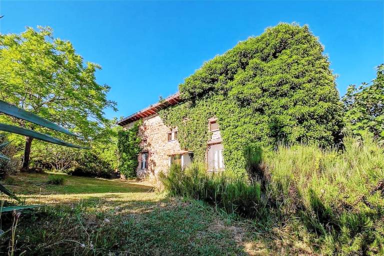 Podere Carbone: Antico - CIN: IT053023B4ICLVBRBM — photo 4