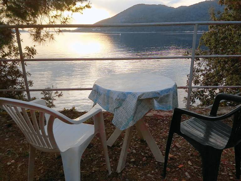 Ferienwohnung in Smokvica, Brna, Kroatien f&uuml;r max. 2 Personen