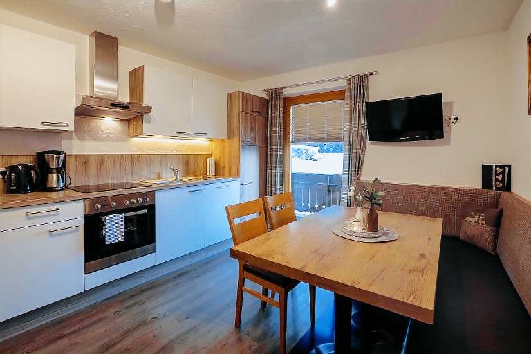Appartement Galtür