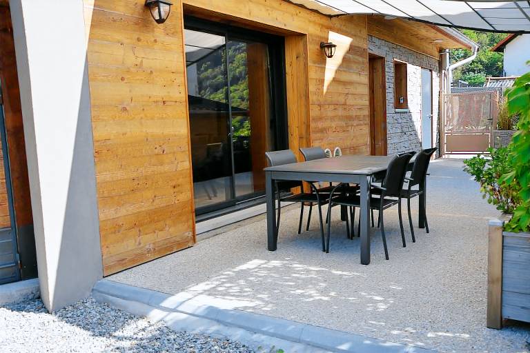 Maison de vacances Saint-Jean-de-Maurienne