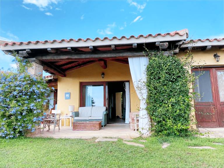 Villa  Capo Coda Cavallo