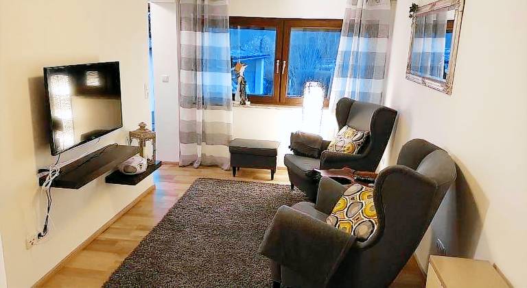 Ferienwohnung Bad Bocklet