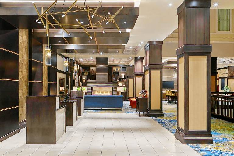 Courtyard by Marriott Denver Downtown — photo 2