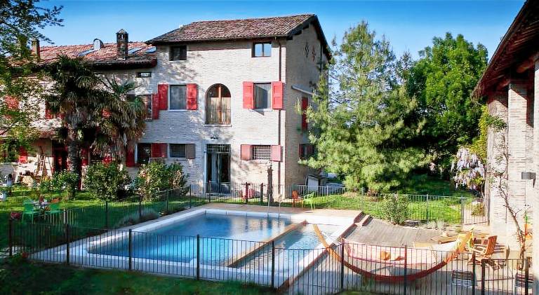Farm with sauna, pool & terrace | Pets allowed — photo 3