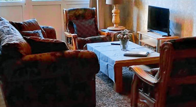 Apartment with 2 rooms for 5 persons in Leuven