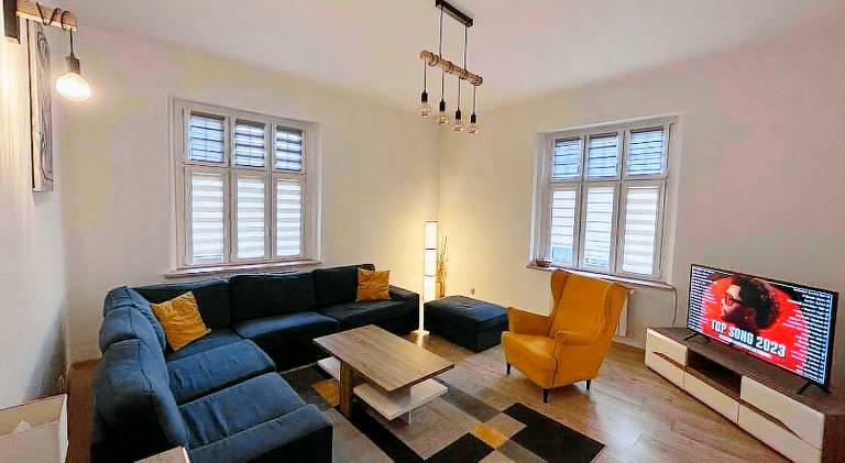 Apartament Katowice