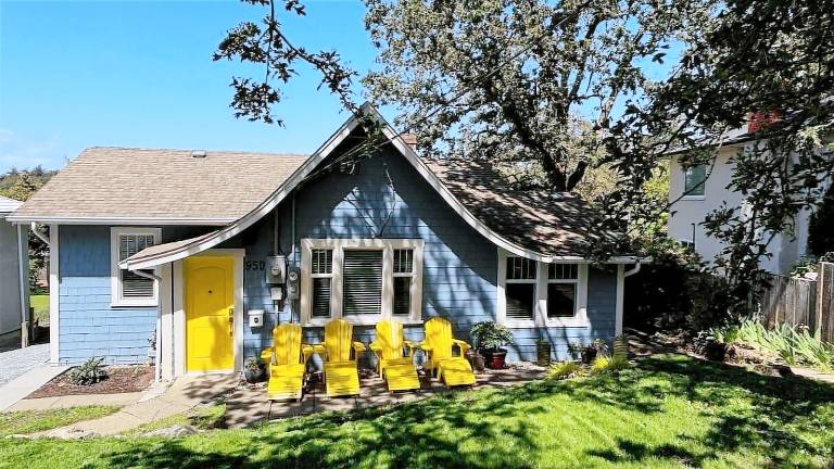 Bed and breakfast Victoria