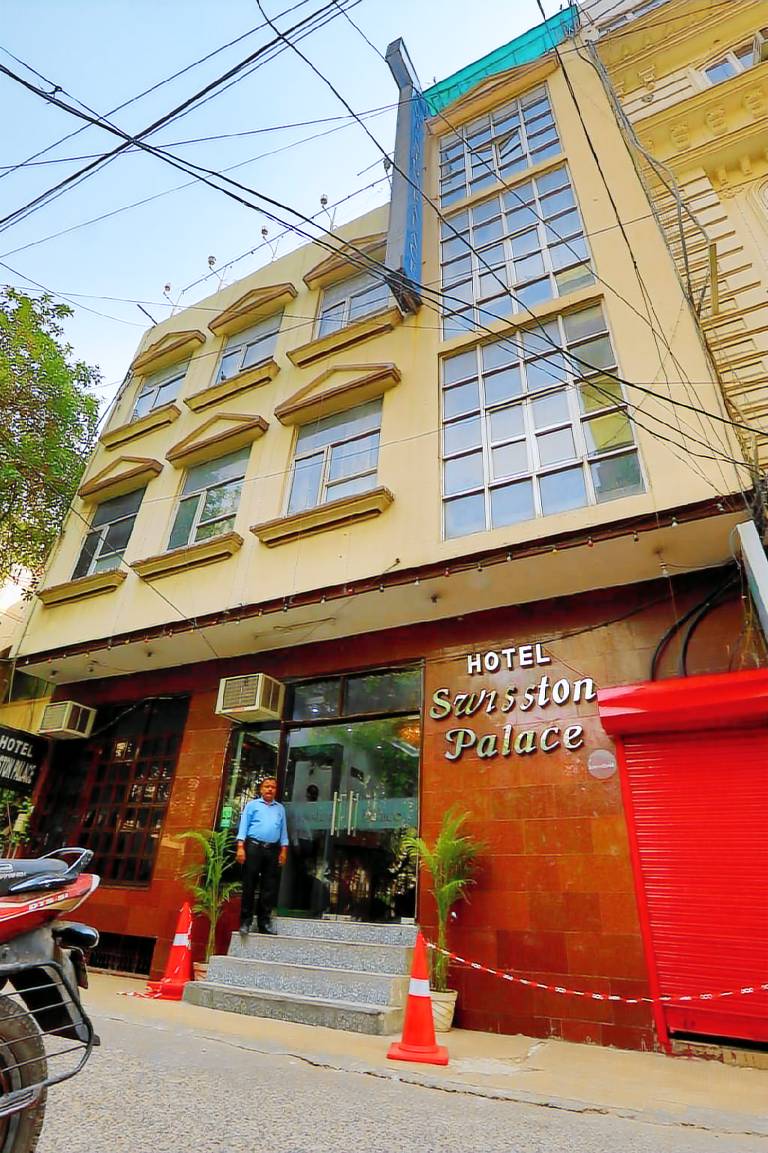 Hotel Swisston Palace