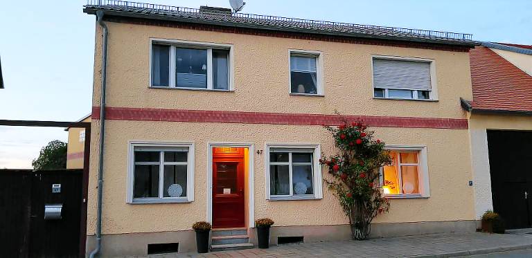 Ferienwohnung Kirchmöser