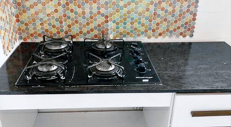 Republica femenina quartos privados e compartilhados em predio residencial — photo 5
