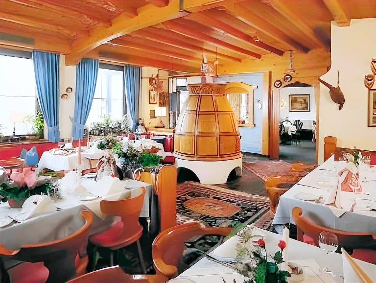 Hotel Restaurant Neu Meran — photo 4