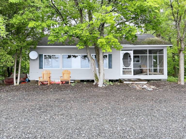 Cabin Saint Albans Town