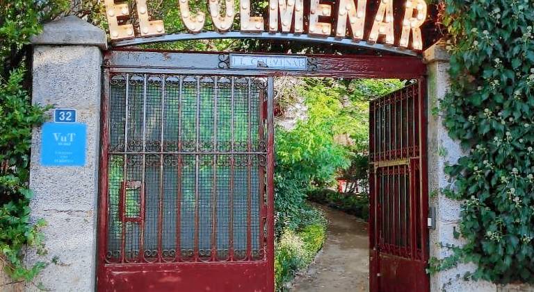 Casa Las Navas del Marqués