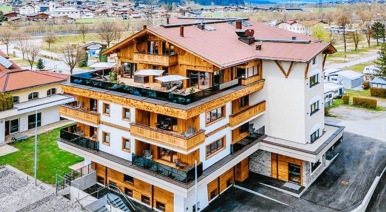Serviced apartment  Gemeinde Hainzenberg