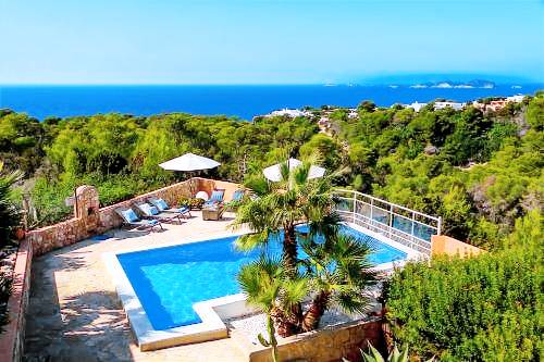 Villa  Cala Vadella