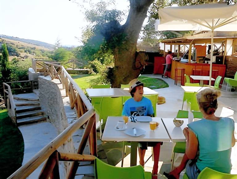 Iro Suites in Andros