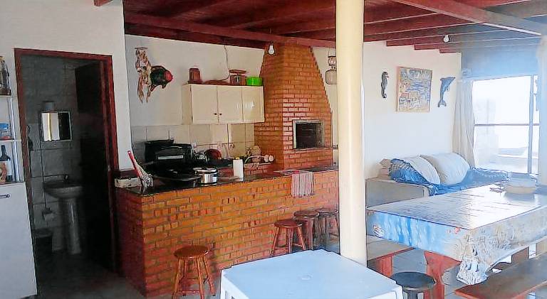 House with 2 rooms for 6 persons — photo 3
