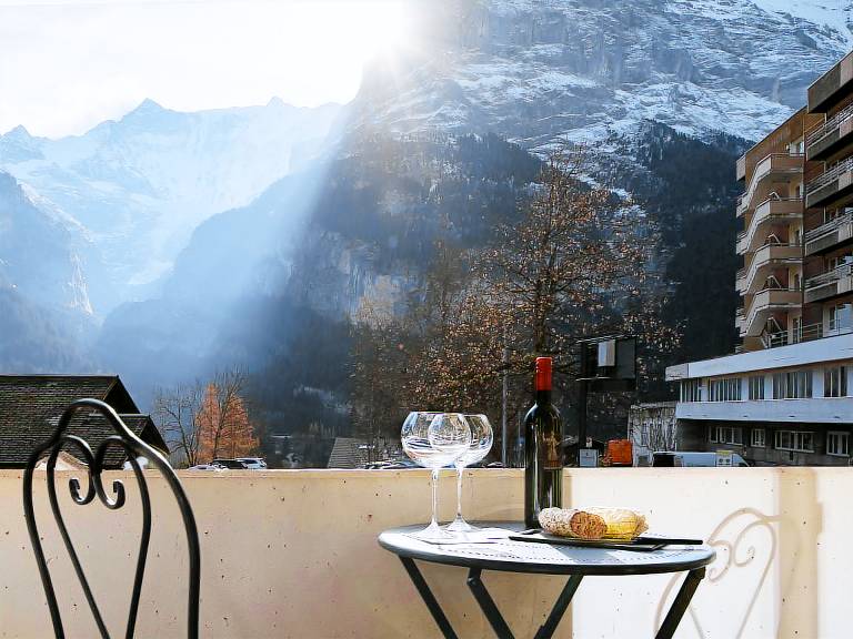 Ferienwohnung Grindelwald