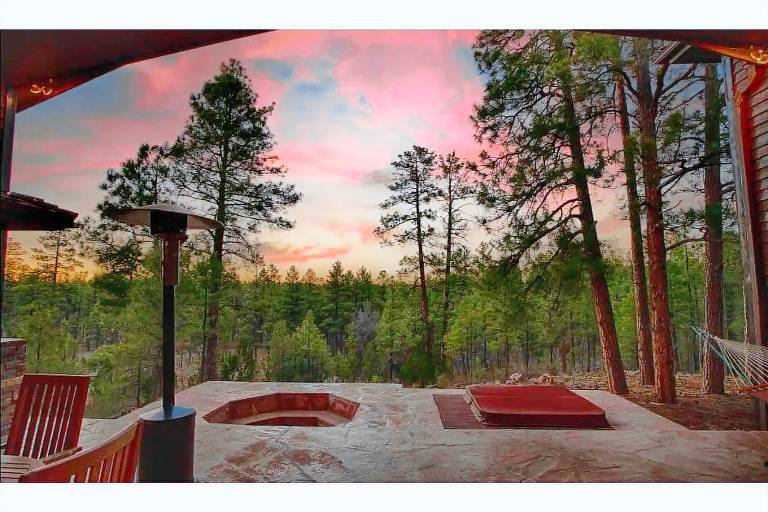 Cabin Show Low