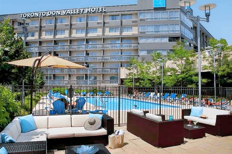 Toronto Don Valley Hotel and Suites