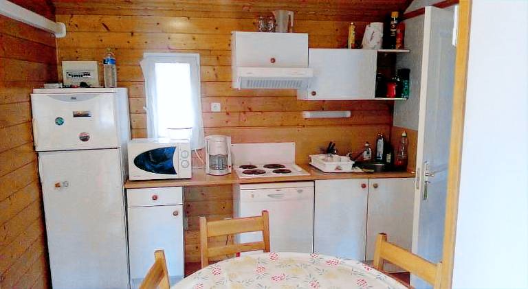 Chalet with pool | Pet-friendly — photo 5