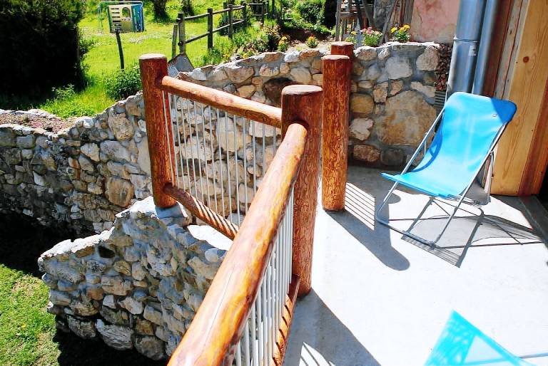 Maison de vacances Lescheraines