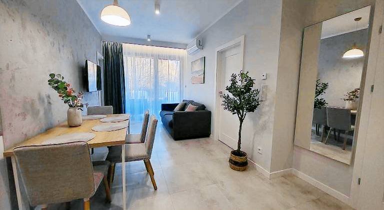 Holiday apartment with 2 rooms for 5 persons — photo 2