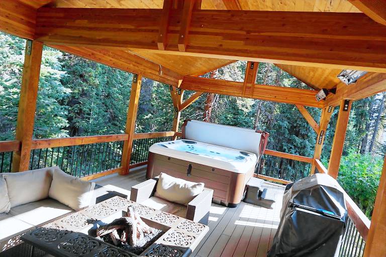 Cabin Breckenridge